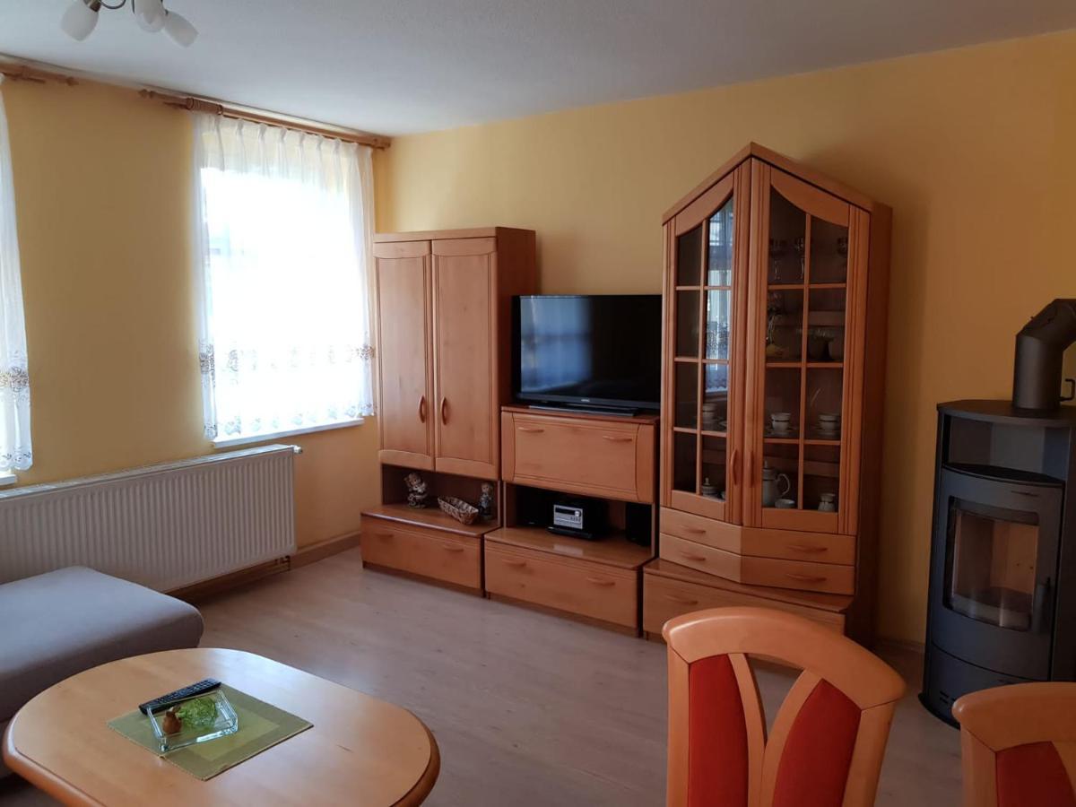 Ferienwohnung Karlguth Neustadt in Sachsen Luaran gambar