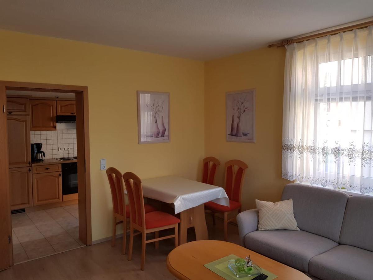 Ferienwohnung Karlguth Neustadt in Sachsen Luaran gambar