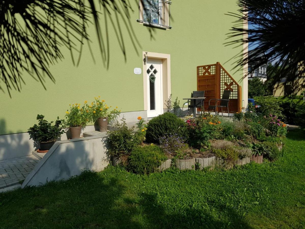 Ferienwohnung Karlguth Neustadt in Sachsen Luaran gambar