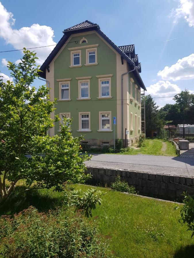 Ferienwohnung Karlguth Neustadt in Sachsen Luaran gambar