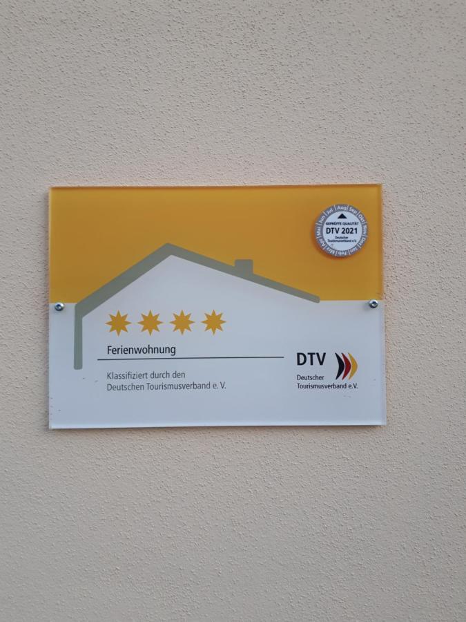Ferienwohnung Karlguth Neustadt in Sachsen Luaran gambar